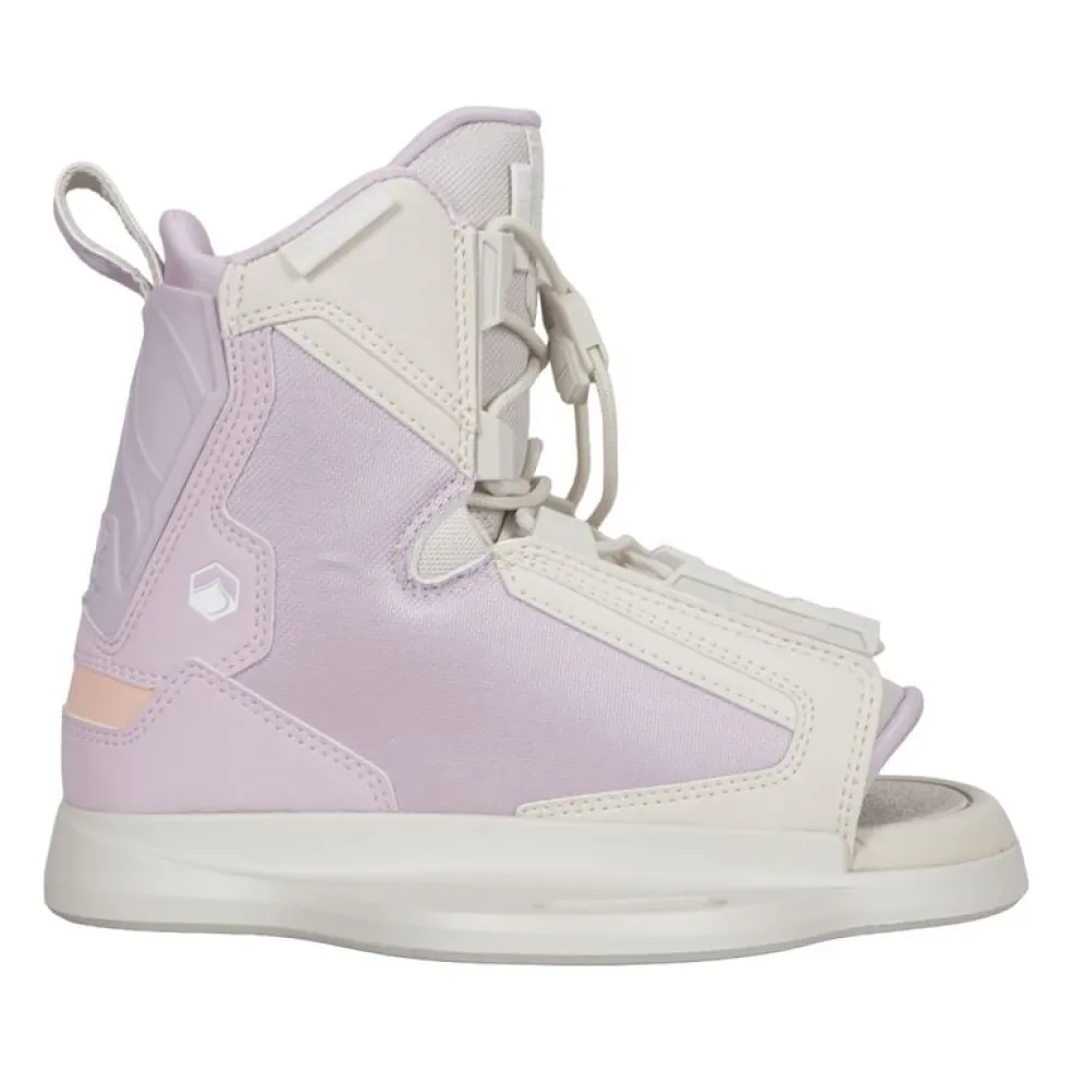 Liquid Force Angel Wakeboard | Plush 6R Bindings 2026
