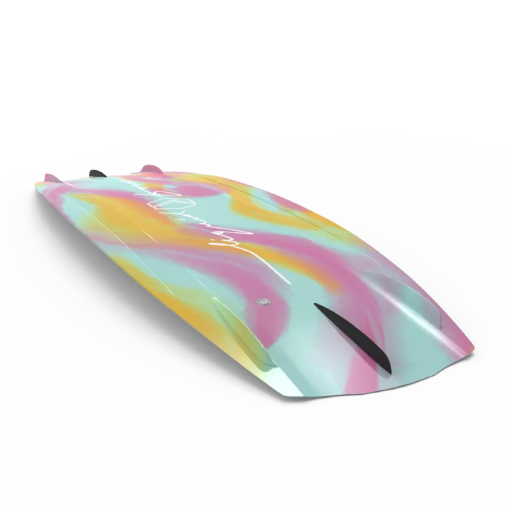Liquid Force 2025 Angel Wakeboard | Plush 6R Bindings