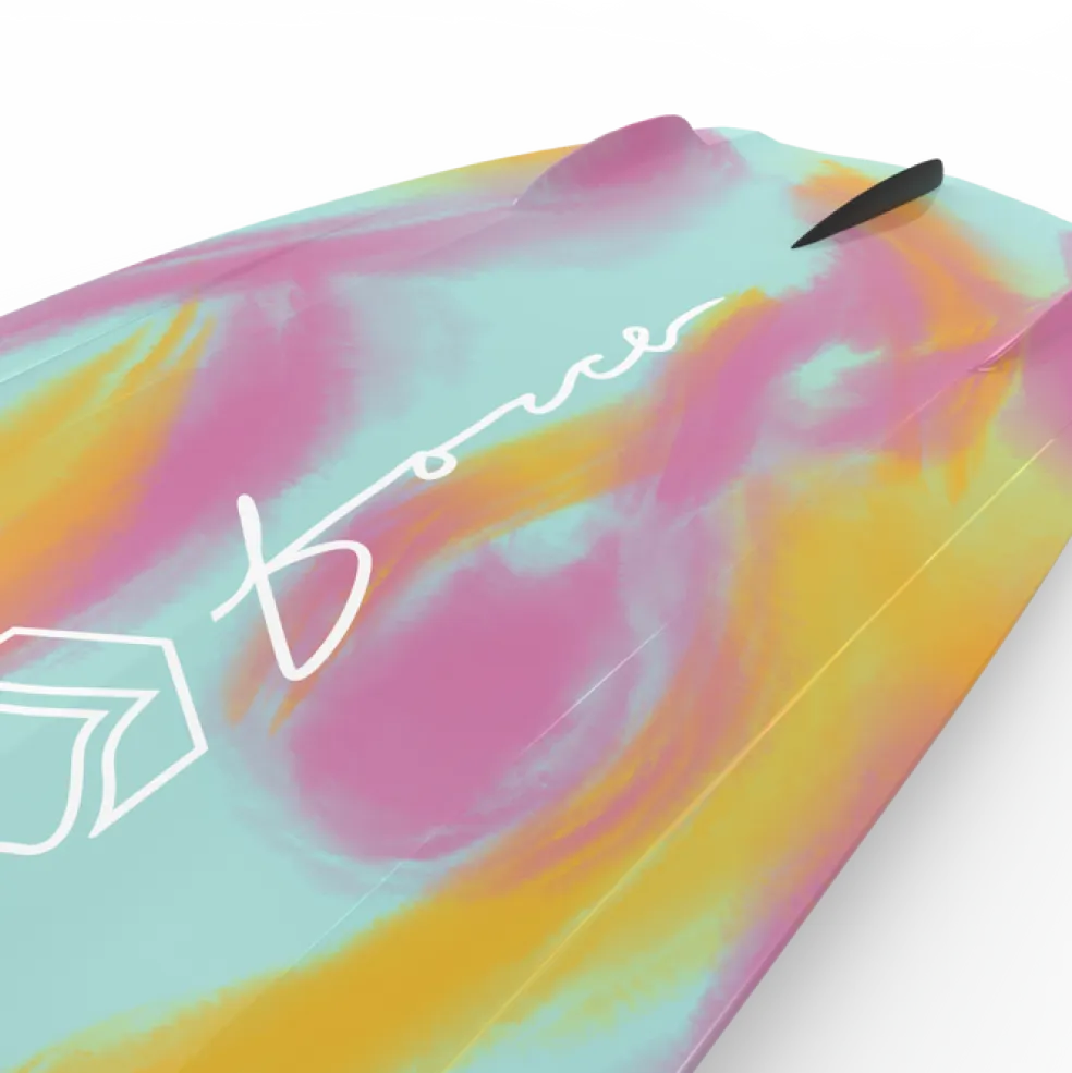 Liquid Force 2025 Angel Wakeboard | Plush 6R Bindings