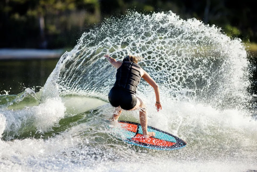 Liquid Force Blade Wakesurf Board 2026