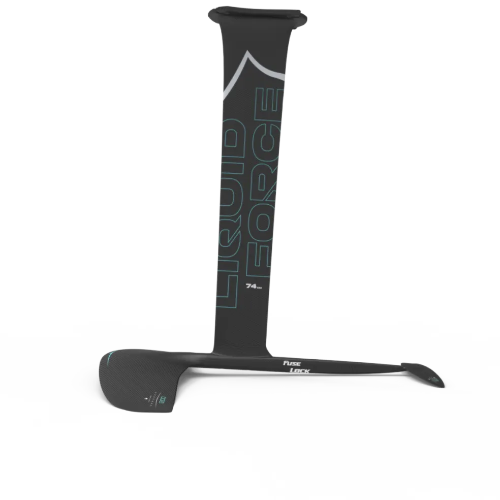 Liquid Force Carbon Horizon 1200 Fuselock Foil Set 2026