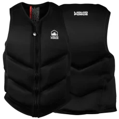 Liquid Force Core Ladies Comp Vest - Black