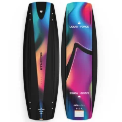 Liquid Force Ethos Wakeboard | Vertex 6X Boots 2026