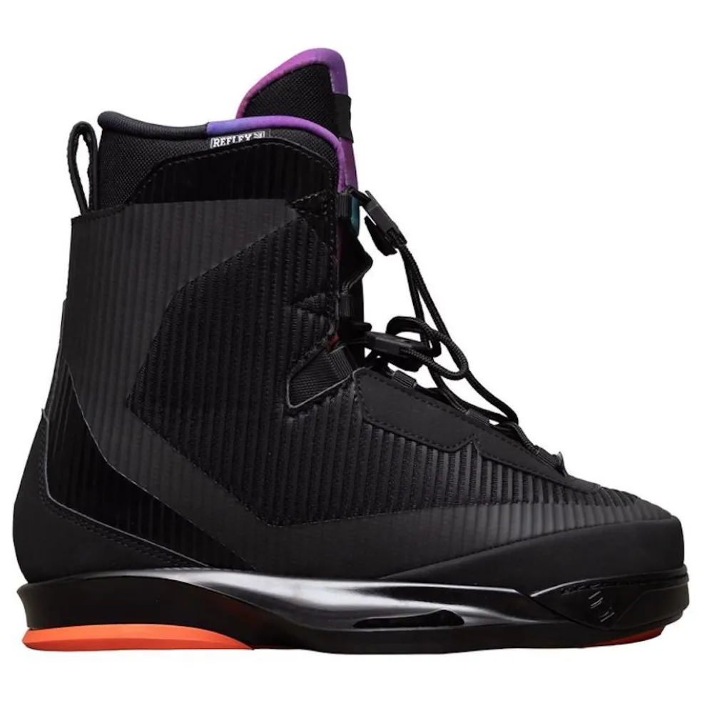 Liquid Force Ethos Wakeboard | Vertex 6X Boots 2026