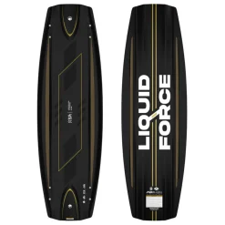 Liquid Force 2025 Ethos Wakeboard | Vertex 6x Boots