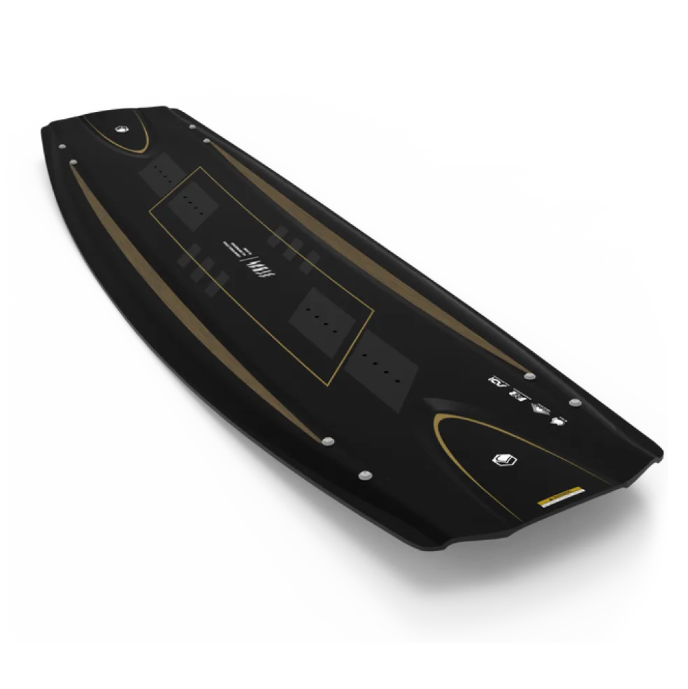 Liquid Force 2025 Ethos Wakeboard | Vertex 6x Boots