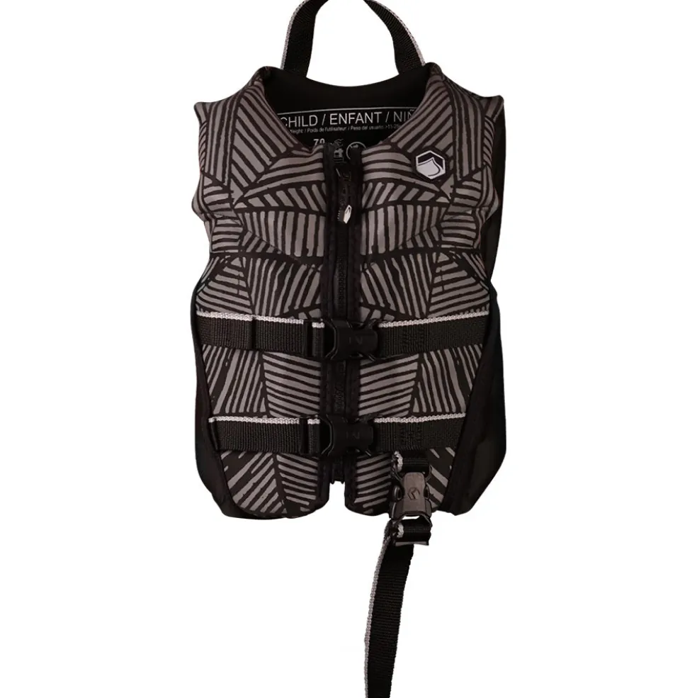 Liquid Force Fury Kids CGA Life Vest(33 - 55 LBS)