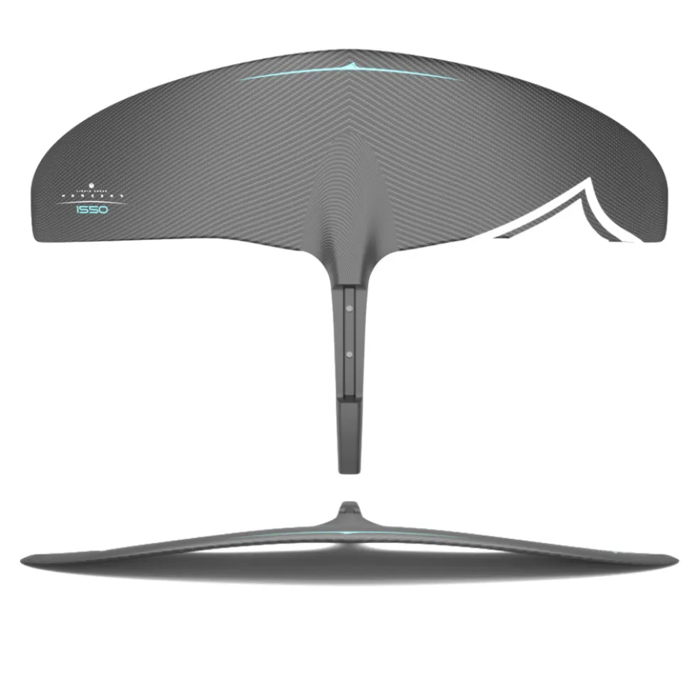 Liquid Force Horizon Carbon 1550 Fuselock Front Wing 2026