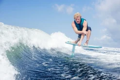 Liquid Force Horizon Foil Board | Launch Alloy 1200 Fuselock Foil Package 2026