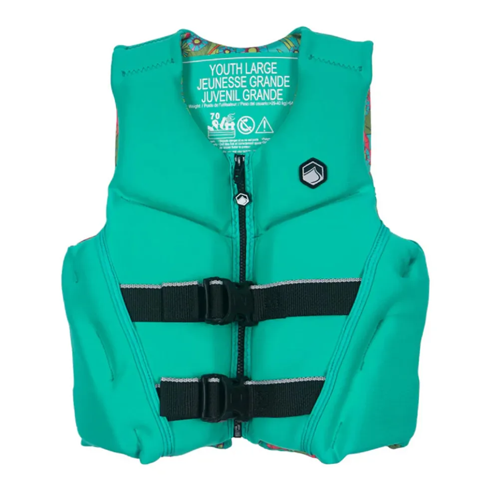 Liquid Force Lanai Kids CGA Vest (55 - 75 LBS)