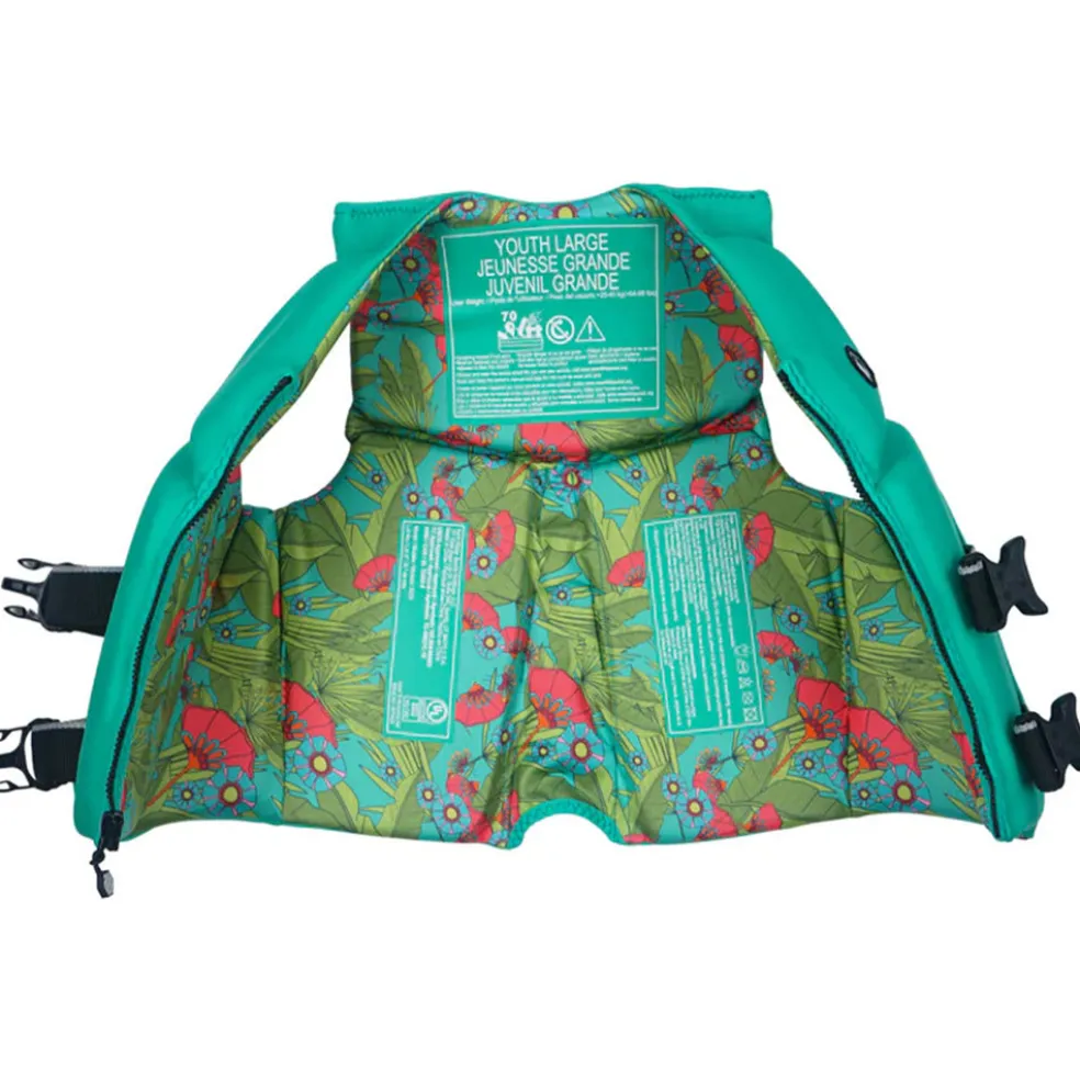 Liquid Force Lanai Kids CGA Vest (55 - 75 LBS)