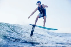 Liquid Force Launch Foil Board | Launch Alloy 1200 Fuselock Foil Package 2026