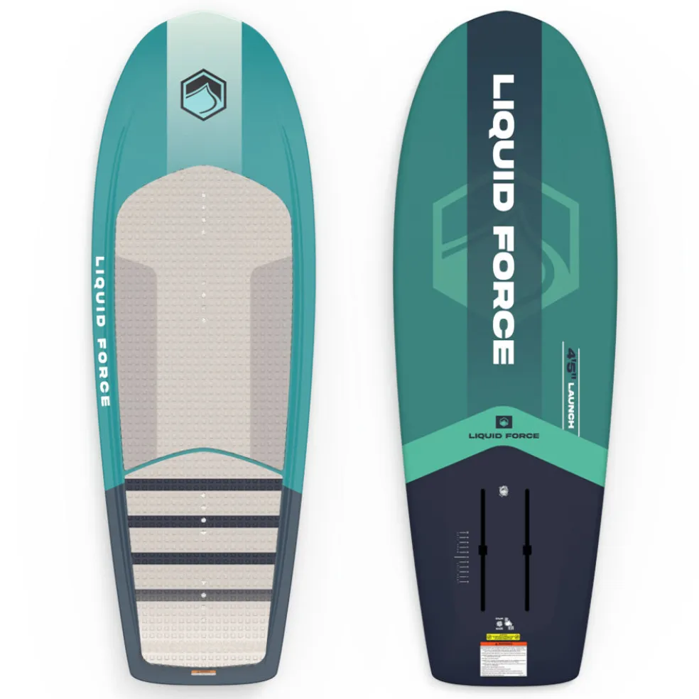 Liquid Force Launch Foil Board 2026