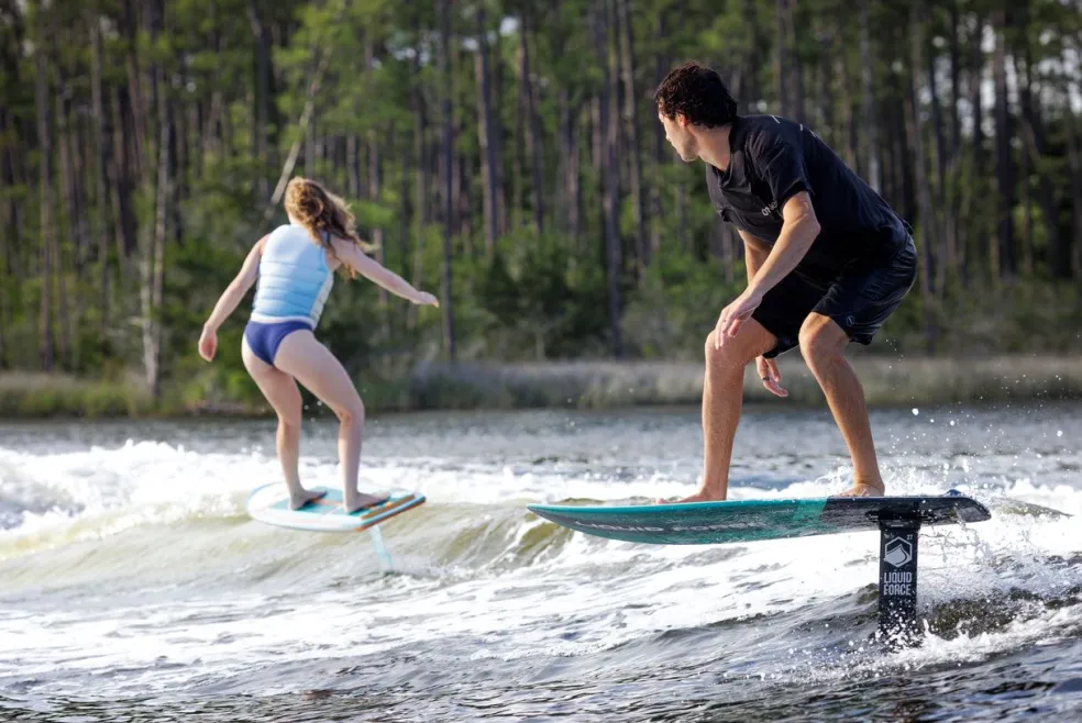 Liquid Force Launch Foil Board 2026