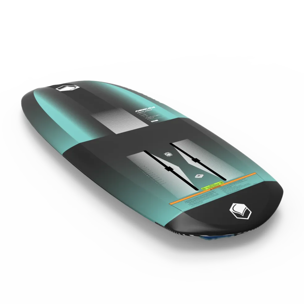 Liquid Force Nebula Foil Board | Horizon Surf 120 Foil Package 2026