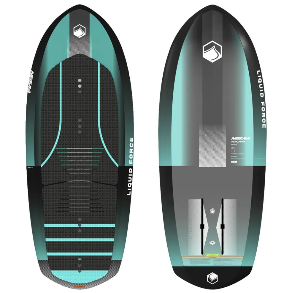 Liquid Force Nebula Foil Board 2026