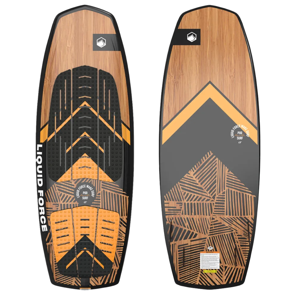 Liquid Force 2025 Pod Wakesurf Board