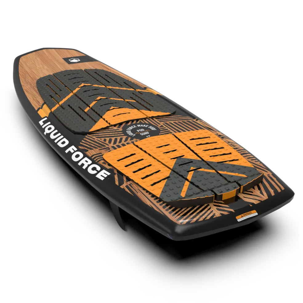 Liquid Force 2025 Pod Wakesurf Board