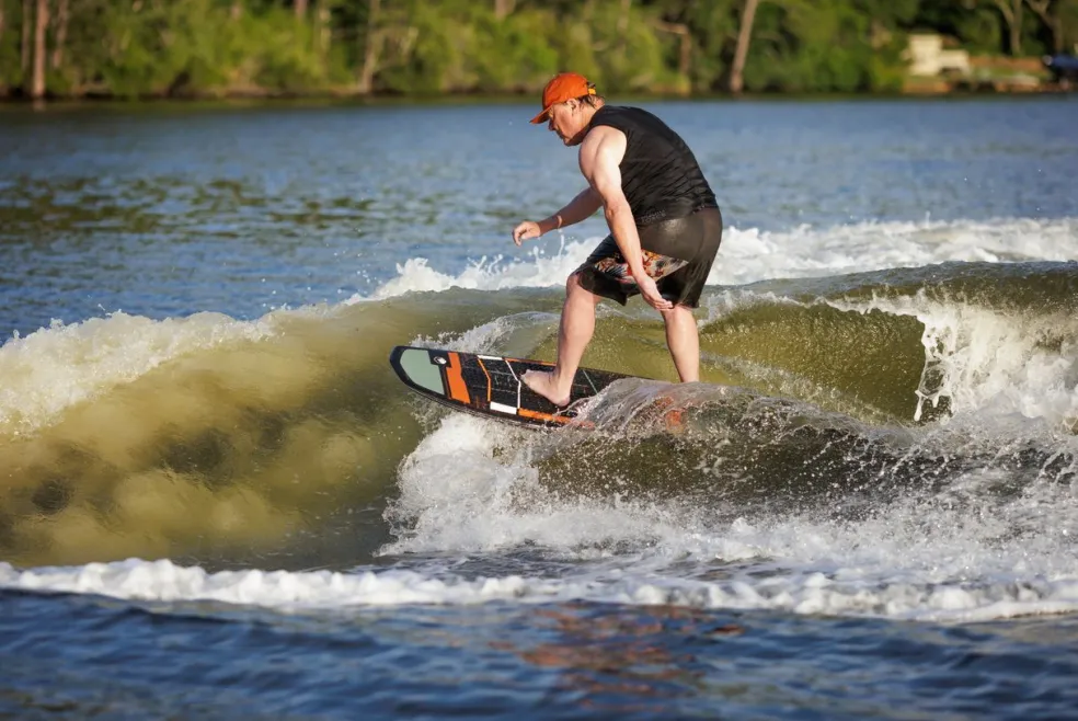 Liquid Force Pod Wakesurf Board 2026