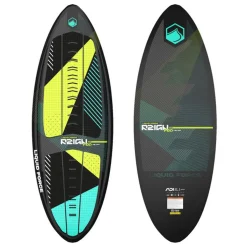 Liquid Force Reign Pro Wakesurf Board 2026