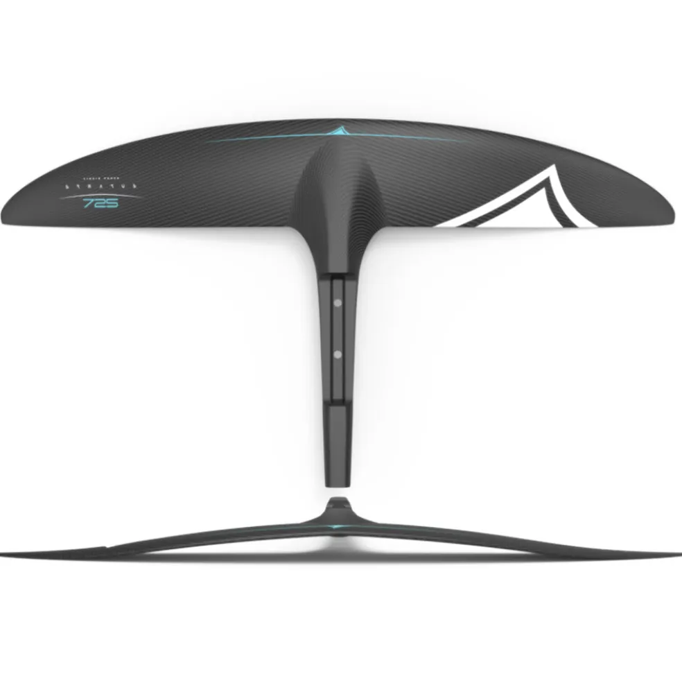Liquid Force Status Carbon 725 Fuselock Front Wing 2026