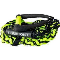 Liquid Force Surf 9" DLX Coil Handle/Rope