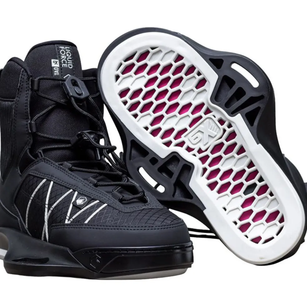 Liquid Force Tao 6X Boots 2026