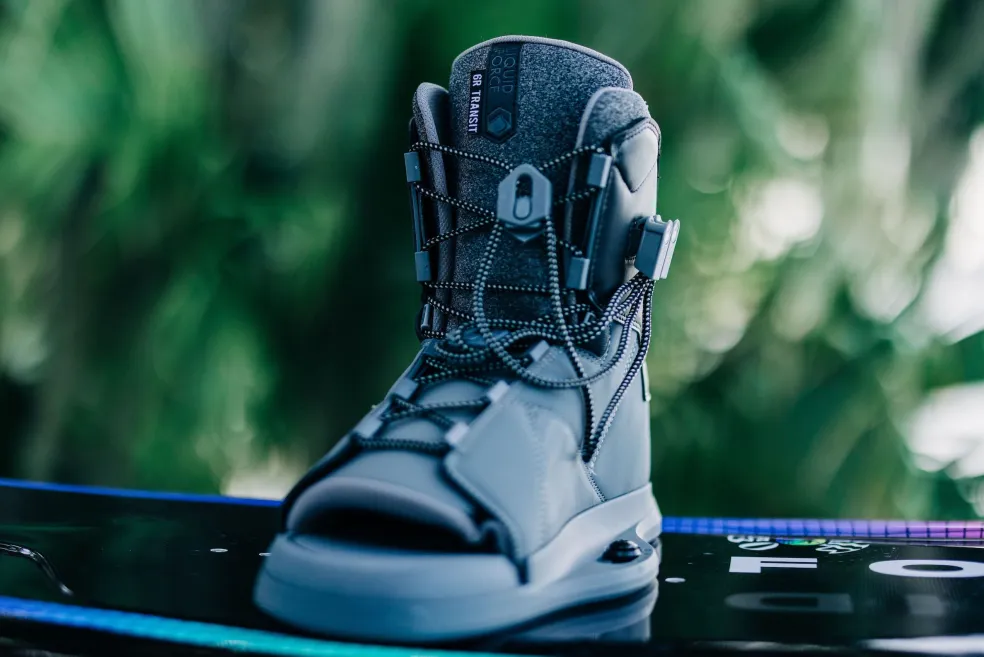 Liquid Force 2025 Transit 6R Bindings