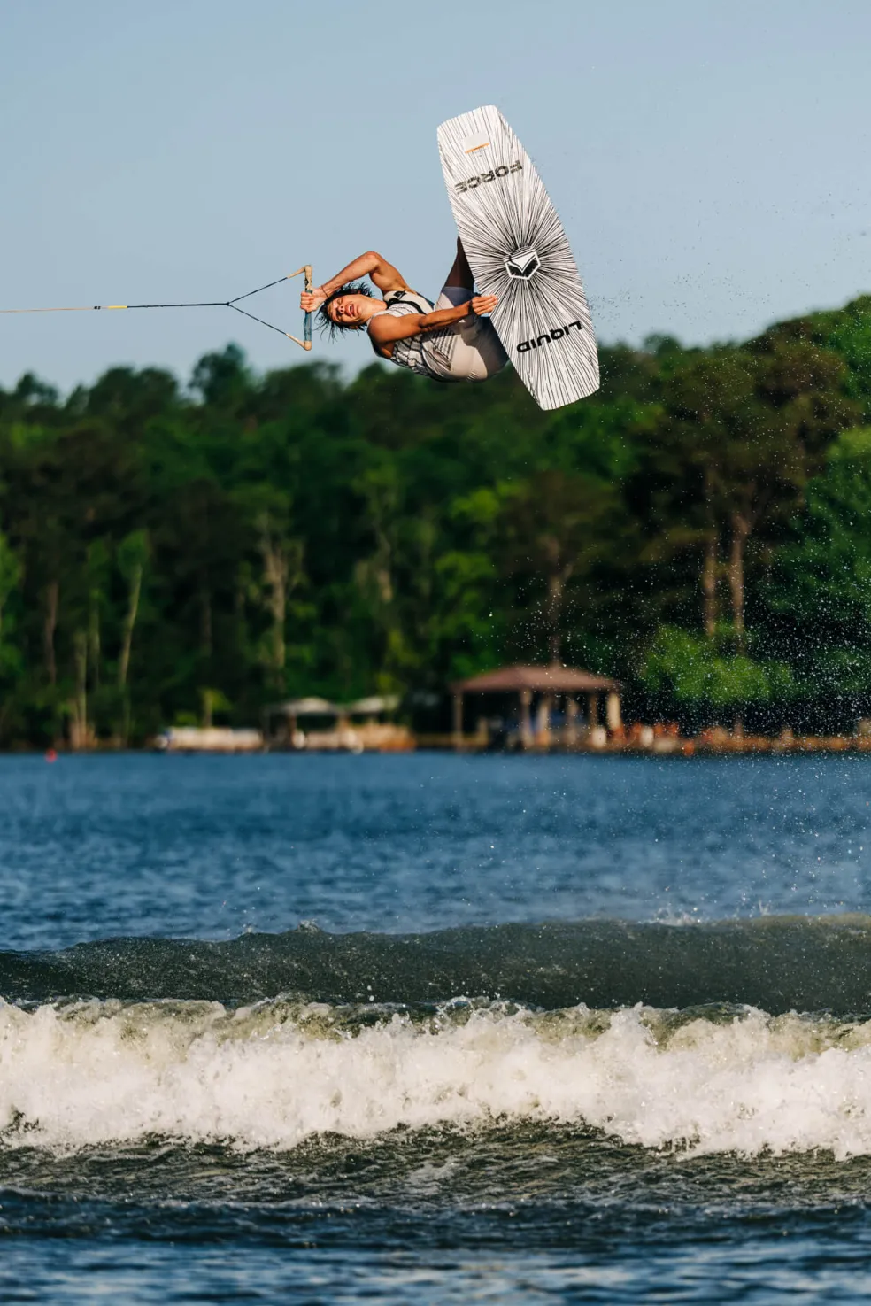 Liquid Force 2024 Unity Aero Wakeboard