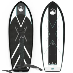 Liquid Force X Foil Board | Carbon Horizon 1200 Fuselock Foil Package 2026