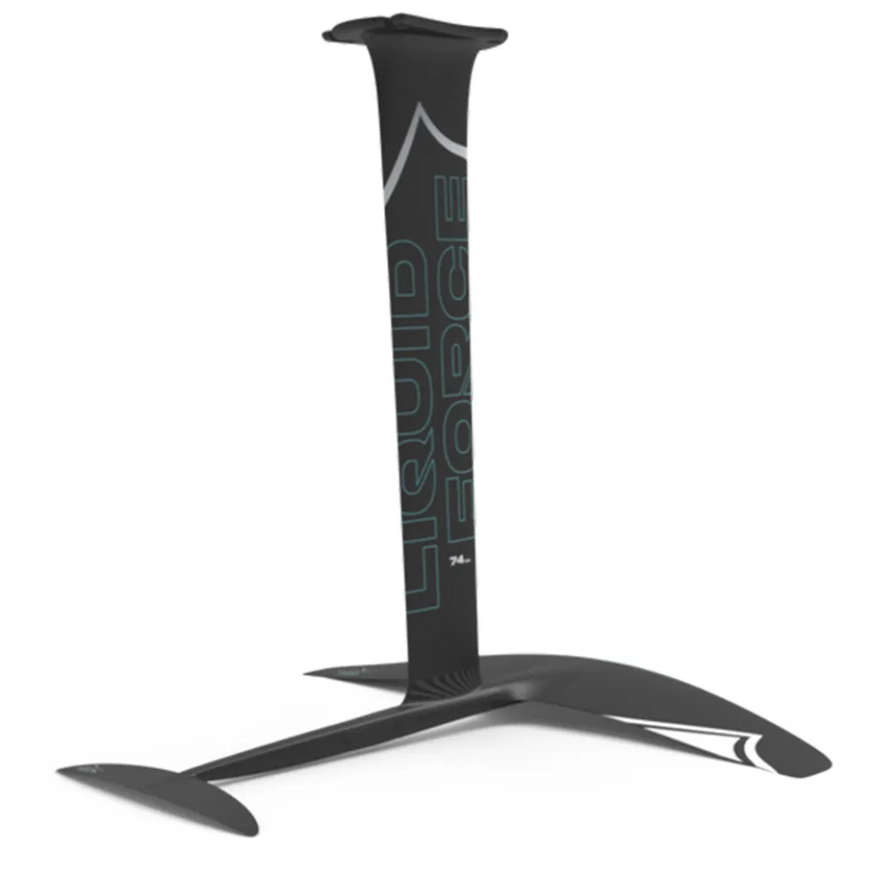 Liquid Force X Foil Board | Carbon Horizon 1200 Fuselock Foil Package 2026