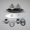 Malibu/Axis Pull Up Cleat w/ Backing Plate (5152157)
