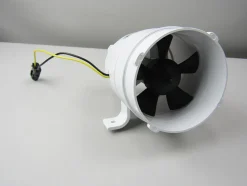Malibu 4" In-Line Blower