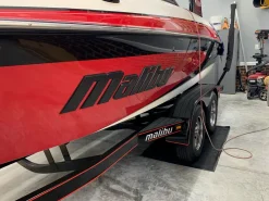 Malibu LG Decal - Black (5992926)