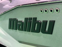 Malibu LG Decal - Black (5992926)