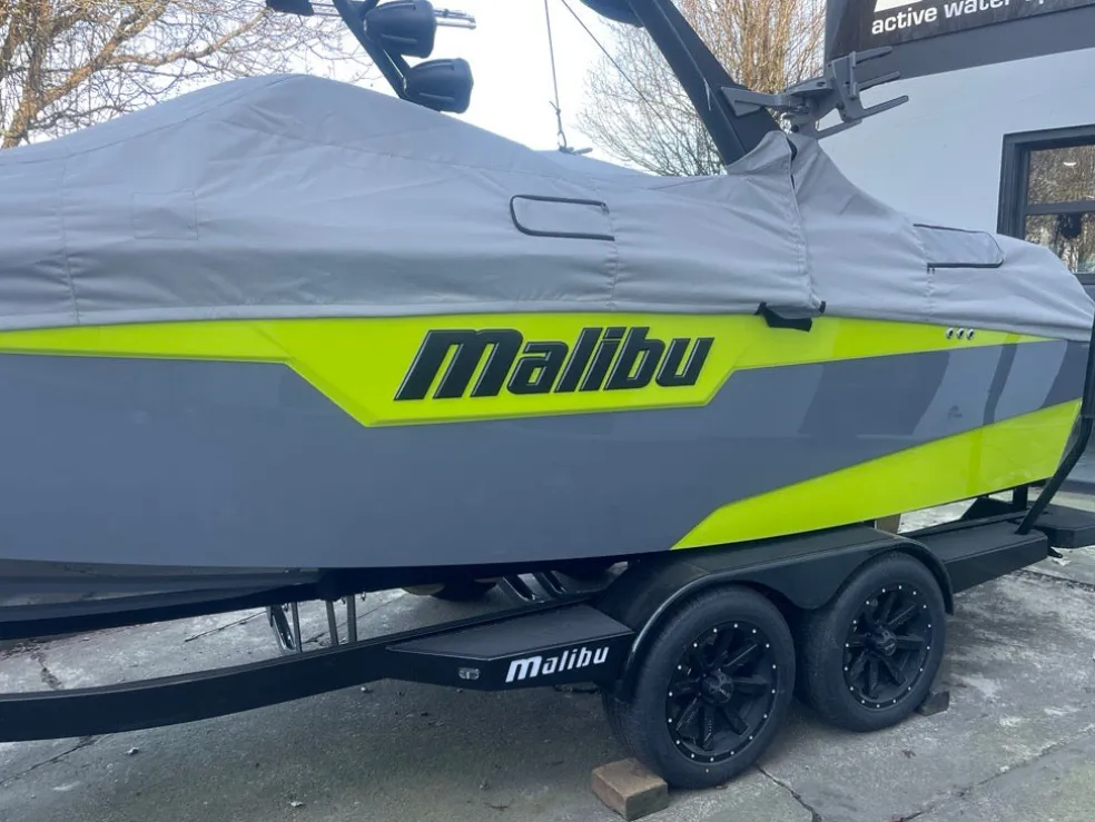 Malibu LG Decal - Black (5992926)