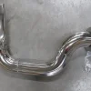 Malibu Surf Pipe / Quiet Exhaust- 4"