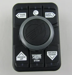 Malibu VDC Joystick Switch w/o Knob, Rev 1 - '20 [3932133.1]