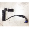Malibu Wiring Harness, Trailer, Coil, Mount Clip 7 to 5 Way -6832001.1