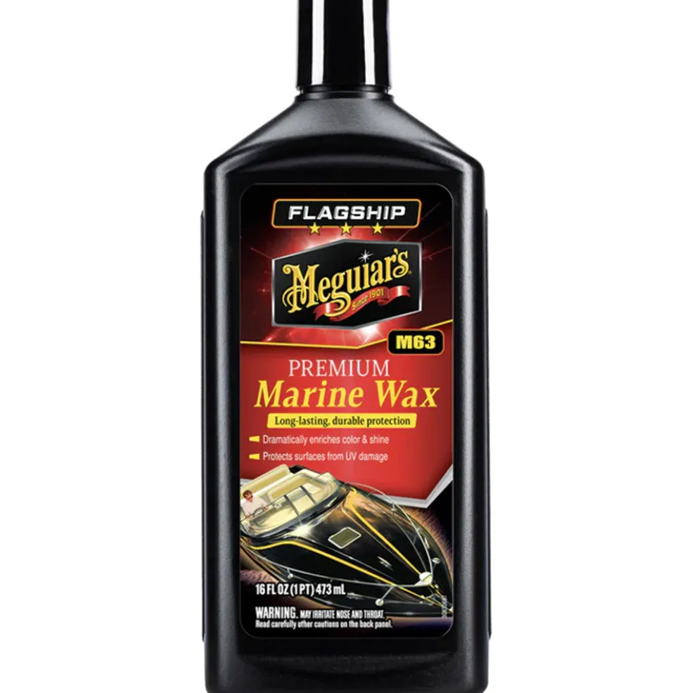Meguiar's Flagship Premium Marine Wax - 16oz