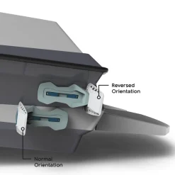 MISSION Delta 2.0 Wakesurf Shaper