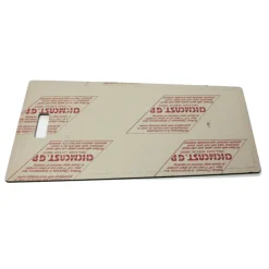 Moomba Windscreen Grey W/ channels and Logo - 119110