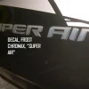 Nautique DECAL FROST CHROMAX SUPER AIR - 130086