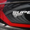 Nautique DECAL SURF GRAPHIC SET PORT & STARDBOARD G23 - 170353