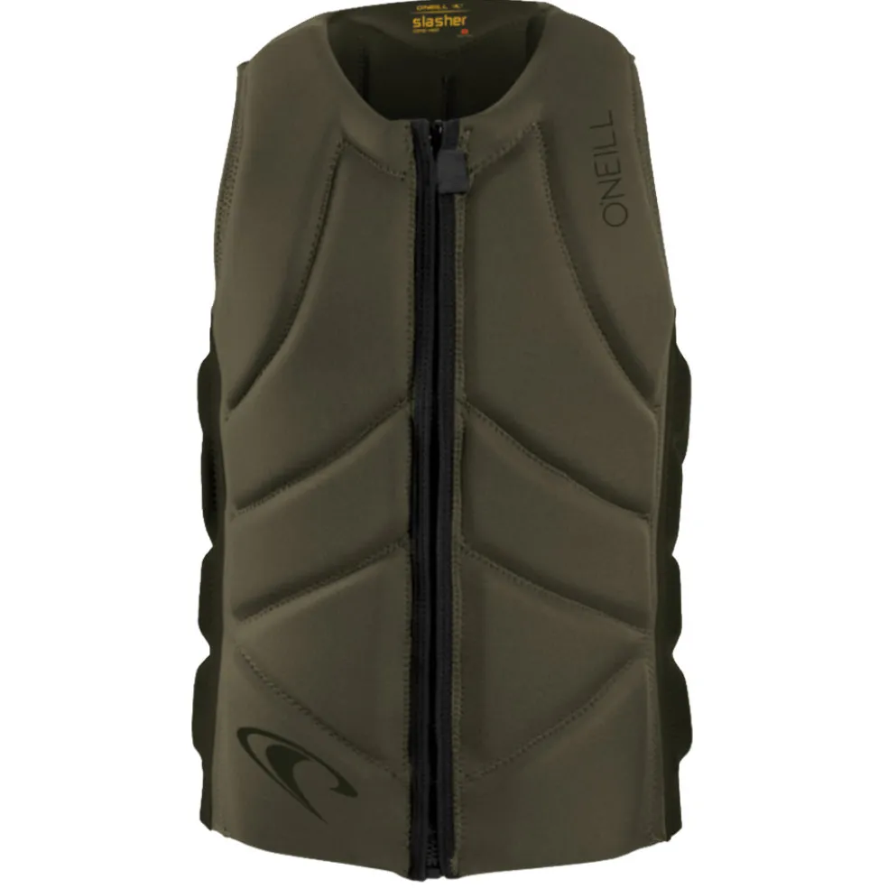O'Neill Slasher Comp Vest - Army