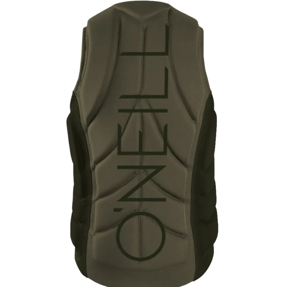 O'Neill Slasher Comp Vest - Army