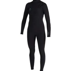 O'Neill Women's O'Riginal RG8 4/3mm Chest Zip Full Wetsuit