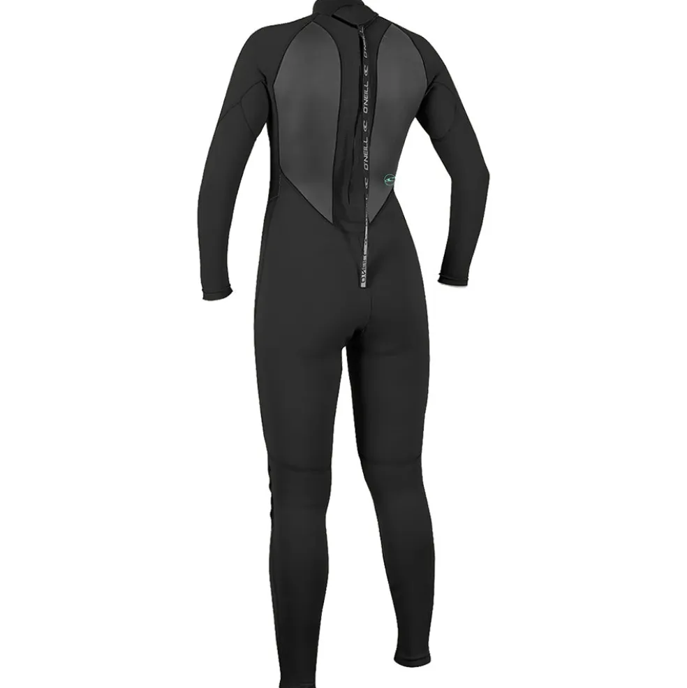 O'Neill Women's Reactor-2 3/2mm Back Zip Full Wetsuit