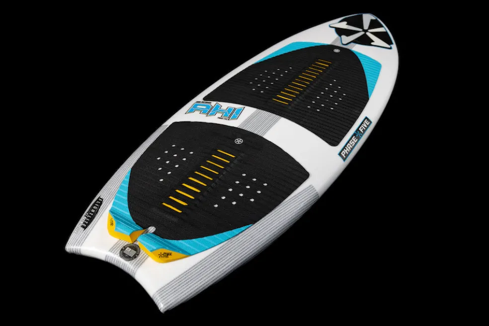 Phase 5 Ahi Wakesurf Board 2026