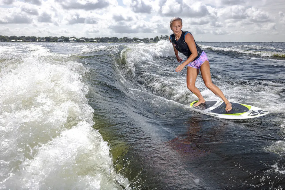Phase 5 Aku v2 Wakesurf Board 2026